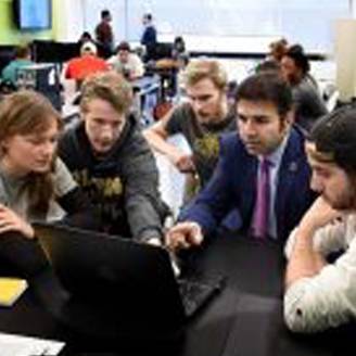 ARMAND CORPORATION AWARDS ROWAN ENGINEERING GRANT TO DEVELOP STORM RESILIENCY STRATEGIES