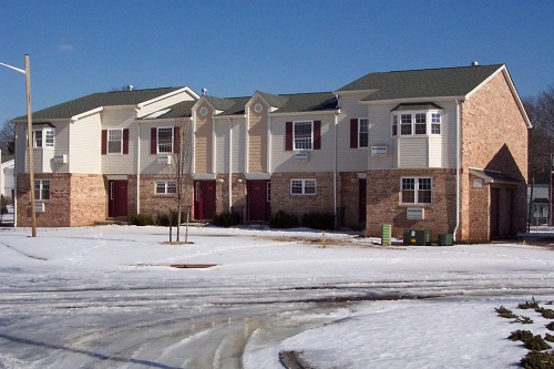 Image NHA, Otto Kretchmer Homes, Newark, NJ