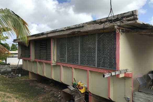 Image USVIHFA, CDBG Funded Disaster Recovery Services, USVI
