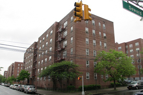 Image NYCHA, Exterior Restoration and Roof Replacements, New York, NY