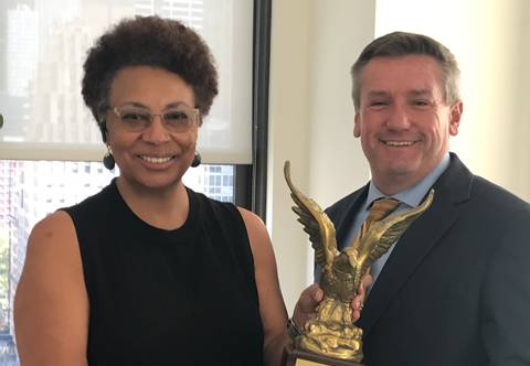 Richard Hale Chairman Award