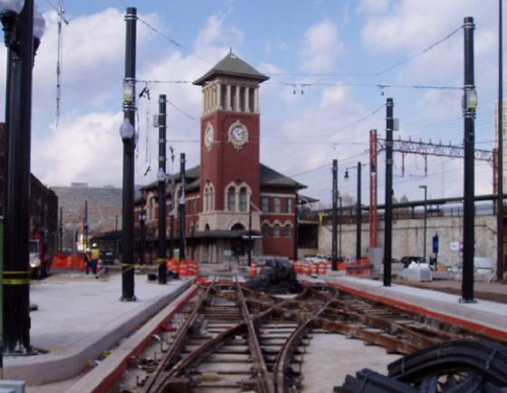 NJ TRANSIT, Newark Elizabeth Rail Link (NERL)