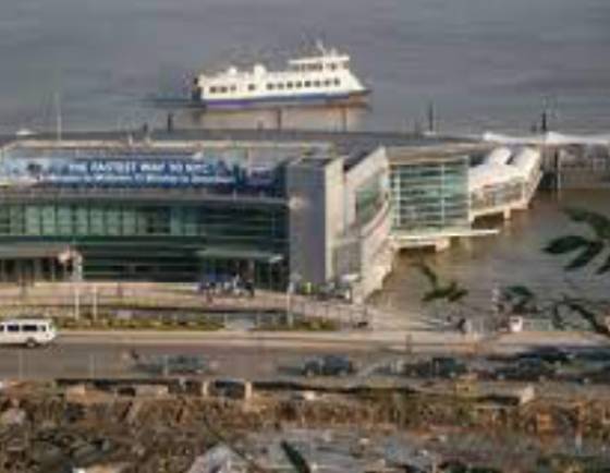 Port Imperial Ferry Terminal