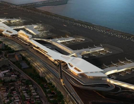Image PANYNJ, LaGuardia Airport, Queens, NY