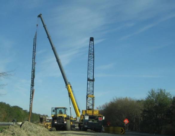Image SJTA, Third Lane Widening, Southern, NJ