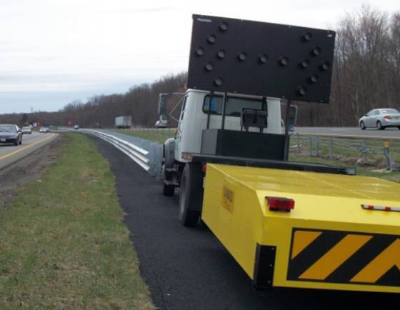 Image NJDOT, Median Crash Protection, Bergen and Essex Counties, NJ