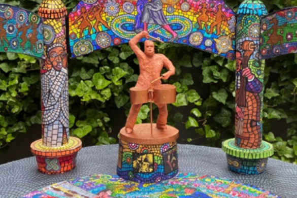 Image The Tito Puente Memorial
