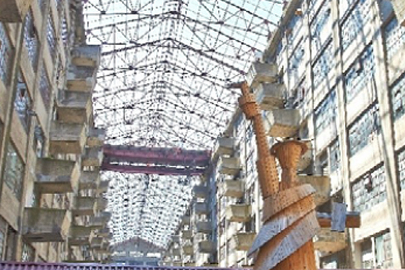 Image Brooklyn Army Terminal Modernization