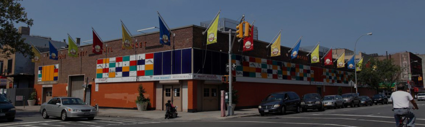 Banner Moore Street Market Renovation