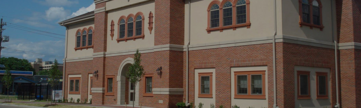 Banner CM Services for New Administration Headquarters