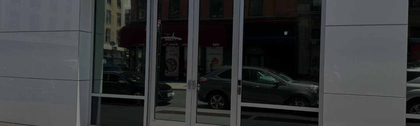 Banner NYS Insurance Fund - Ground Floor
