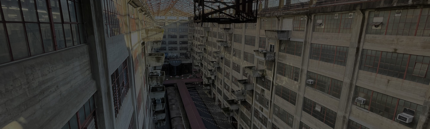 Banner Brooklyn Army Terminal Modernization