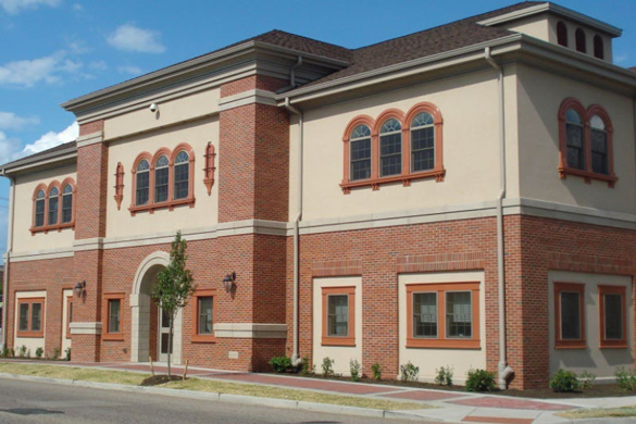 Image CM Services for New Administration Headquarters