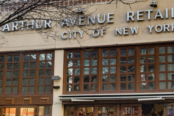 Image Arthur Avenue Renovation