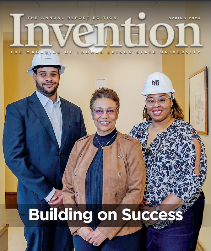 BUILDING ON SUCCESS