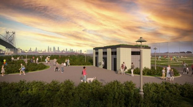 NYC Parks Restrooms Design-Build Contract Awarded to Armand
