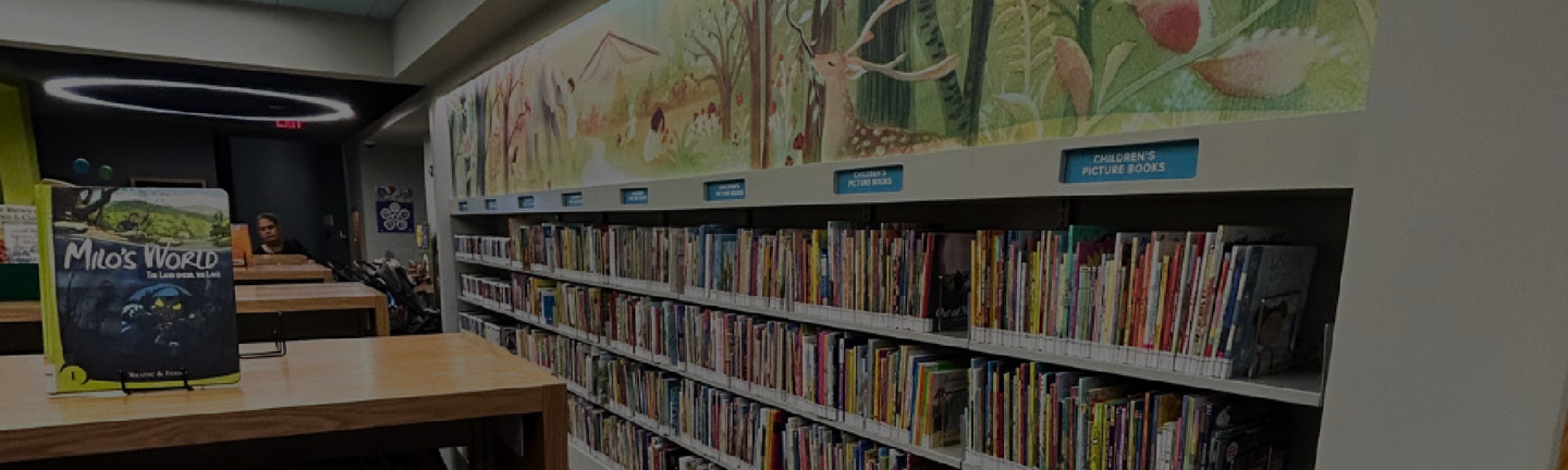 Banner Brooklyn Public Library,Brower Park Branch Library